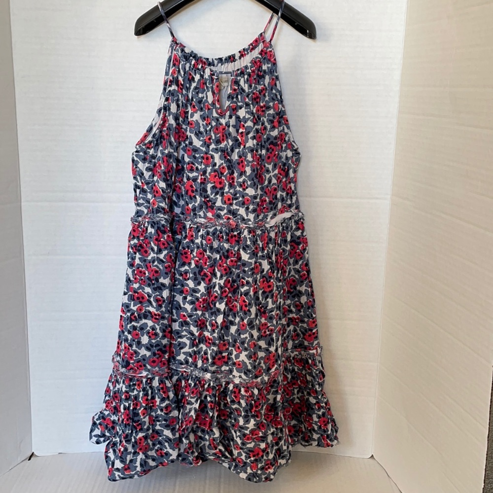 TUCKER + TATE Girls Flower Dress Size L 10/12